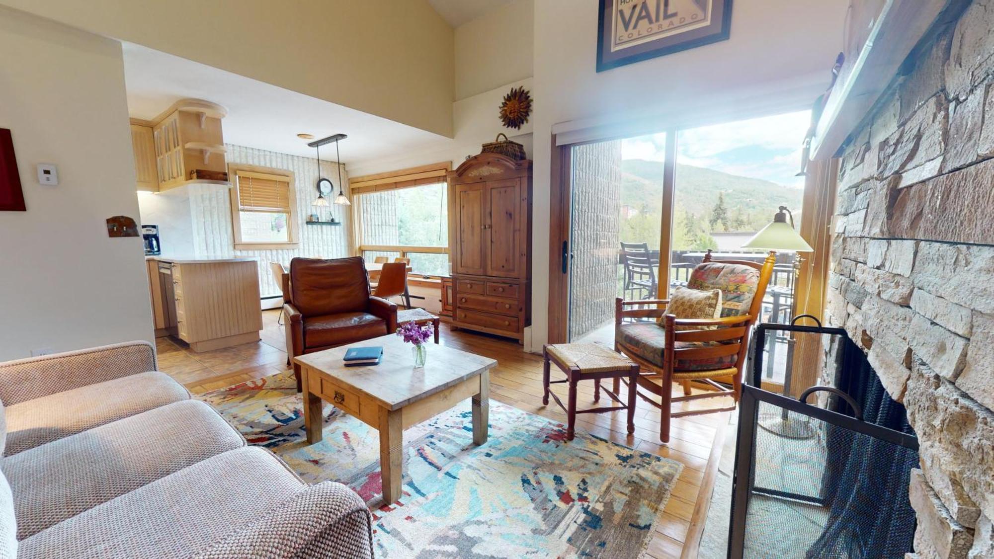 Vail 21 - Coraltree Residence Collection Экстерьер фото