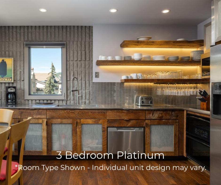 Vail 21 - Coraltree Residence Collection Экстерьер фото
