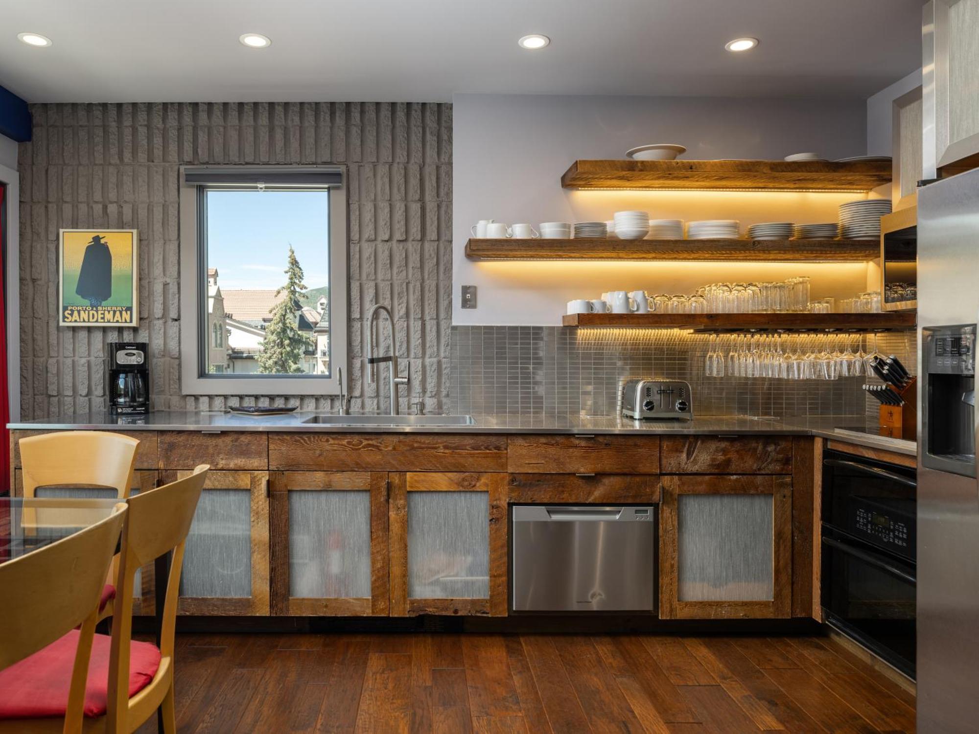 Vail 21 - Coraltree Residence Collection Экстерьер фото
