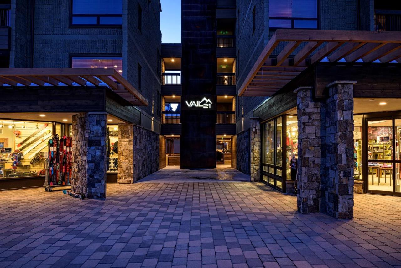 Vail 21 - Coraltree Residence Collection Экстерьер фото